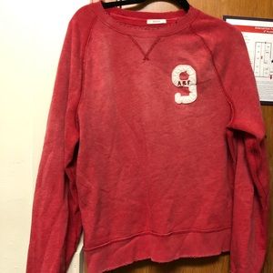 Crew Neck Sweatshirt
